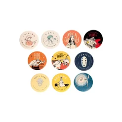 Chihiro Anniversary Badges - Spirited Away