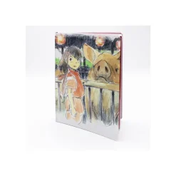 Chihiro Flexi Journal - Spirited Away
