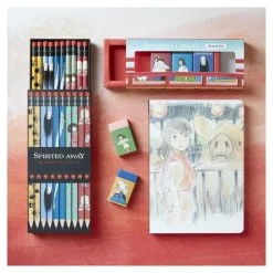 Chihiro Flexi Journal - Spirited Away