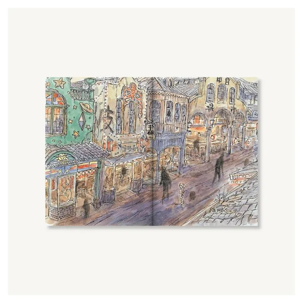 Chihiro Flexi Journal - Spirited Away