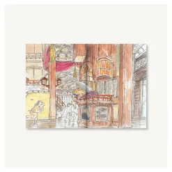 Chihiro Flexi Journal - Spirited Away