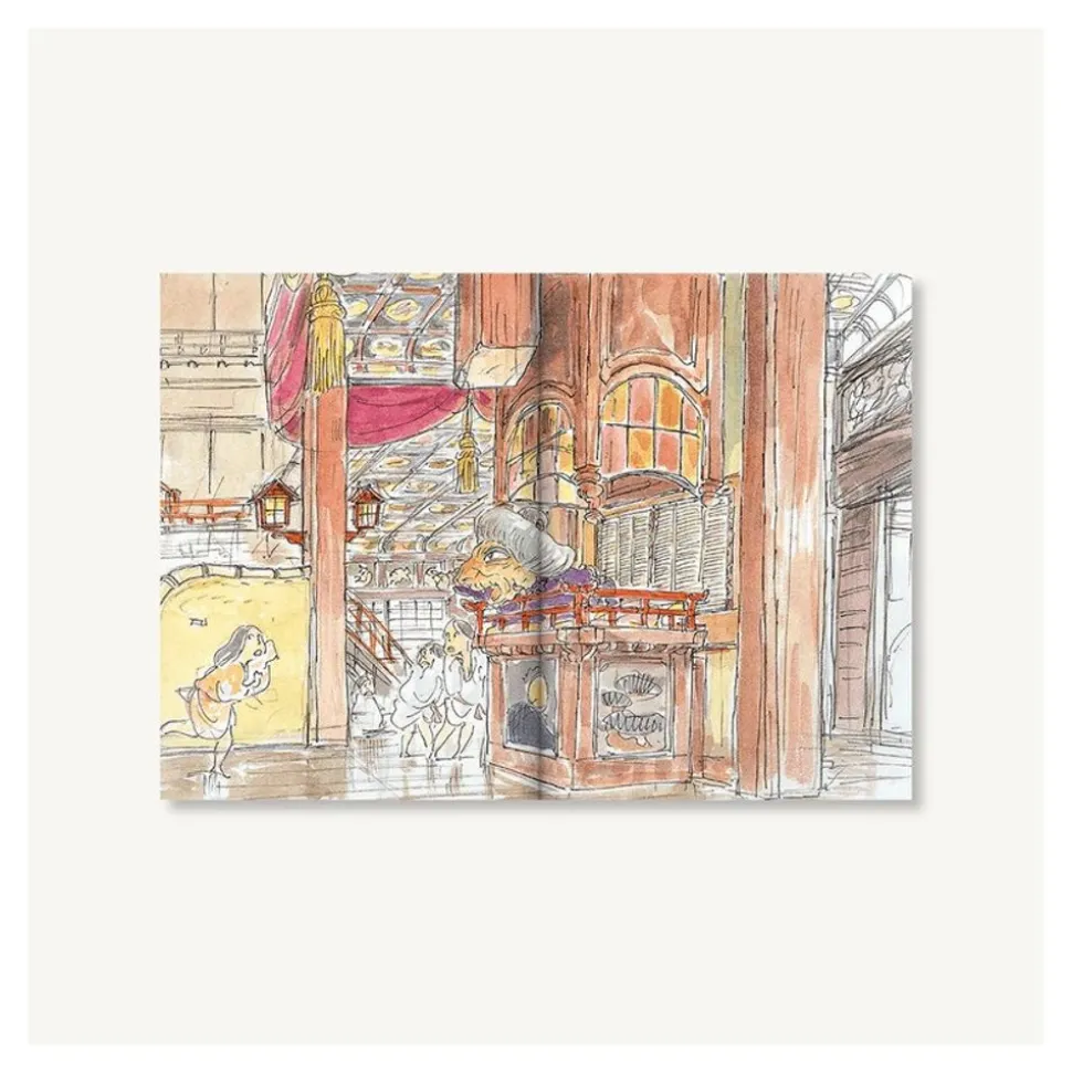 Chihiro Flexi Journal - Spirited Away