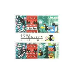 Chiyogami Paper - Kiki'S Delivery Service