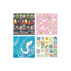 Chiyogami Paper- Spirited Away