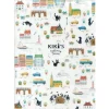 Clear Document Folder Take A Walk - Kiki'S Delivery Service