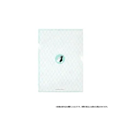 Clear File A4 Break Time Cookies - Kiki'S Delivery Service