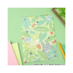 Clear File A4 Forest Series - My Neighbor Totoro