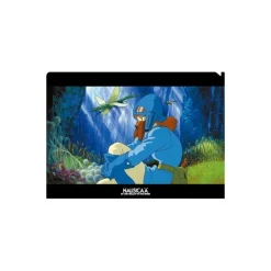 Clear File A4 Nausicaa & Dragonflies - Nausicaa