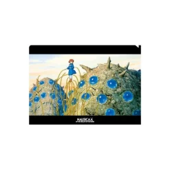 Clear File A4 Ohm Roi - Nausicaa