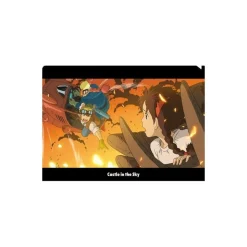 Clear File A4 Rescue - Castle In The Sky