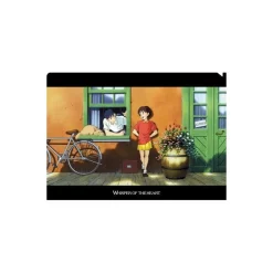 Clear File A4 Shizuku & Seiji - Whisper Of The Heart
