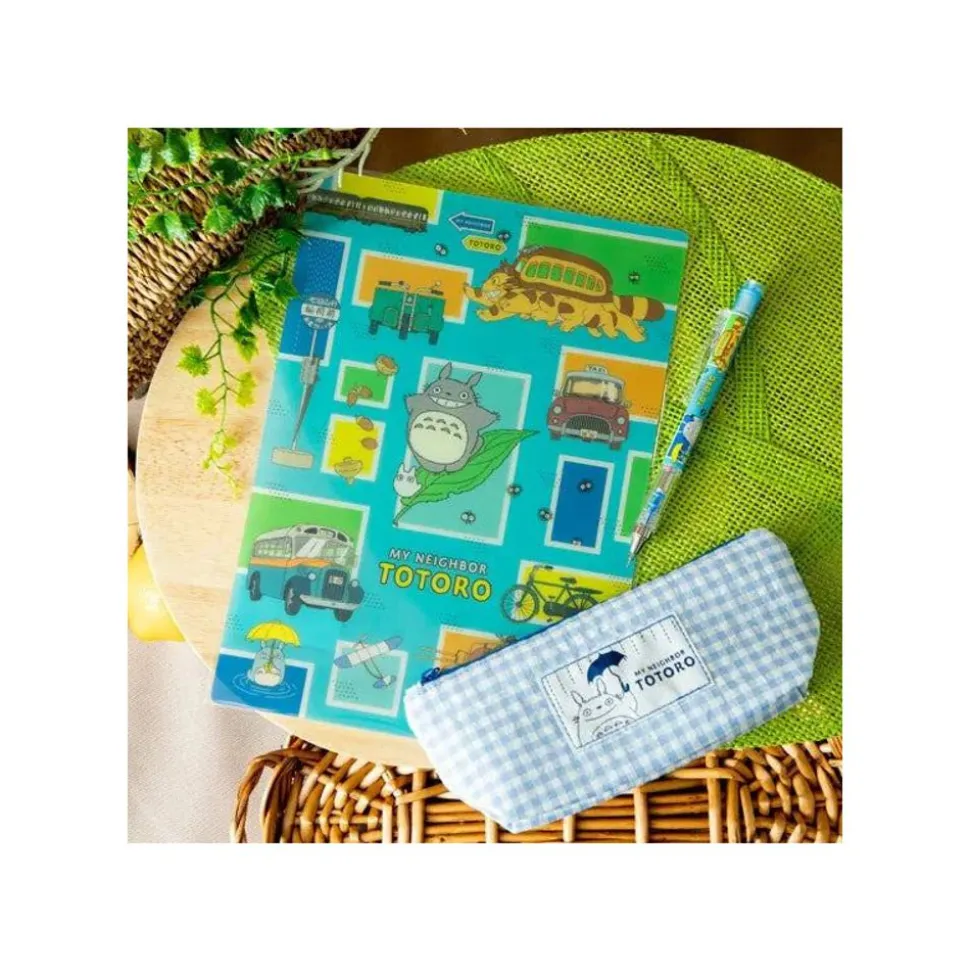 Clear File A4 Vehicles - My Neighbor Totoro