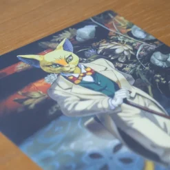 Clear Folder A4 Baron - Whisper Of The Heart