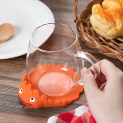 Coaster Calcifer - Howl'S Moving Castle