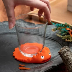 Coaster Calcifer - Howl'S Moving Castle