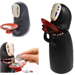 Coin Bank Glouttonus No Face - Spirited Away