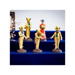 Collection Baron 1 Blind Figurine - Whisper Of The Heart