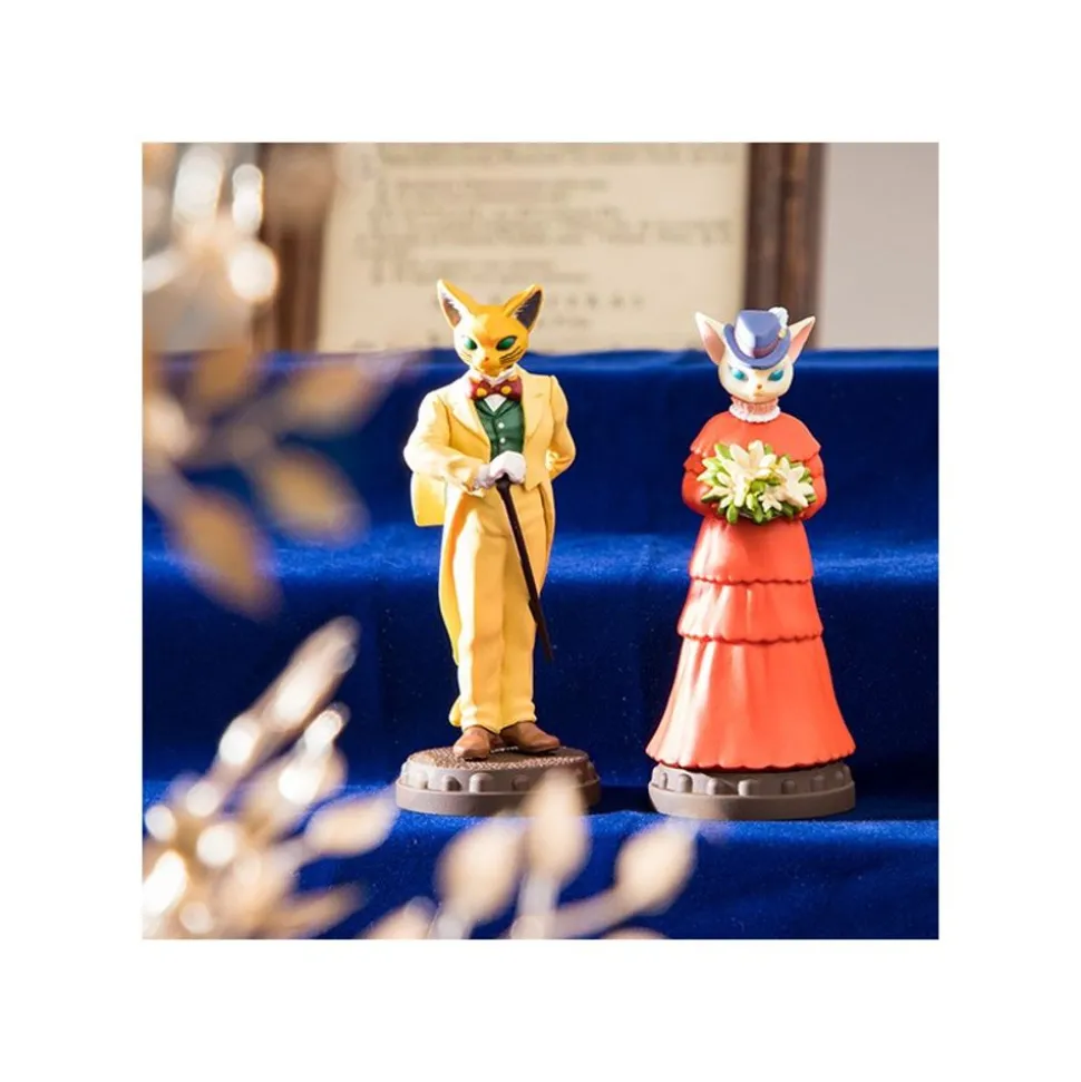 Collection Baron 1 Blind Figurine - Whisper Of The Heart