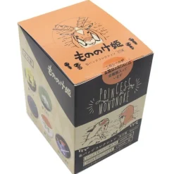Collection Box 10 Badges - Princess Mononoke