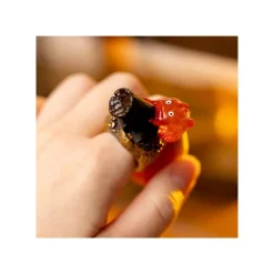 Collection Calcifer Assorted 6 Rings - Howl'S Moving Castle