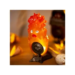 Collection Calcifer Assorted 6 Rings - Howl'S Moving Castle