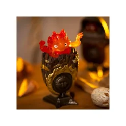 Collection Calcifer Assorted 6 Rings - Howl'S Moving Castle