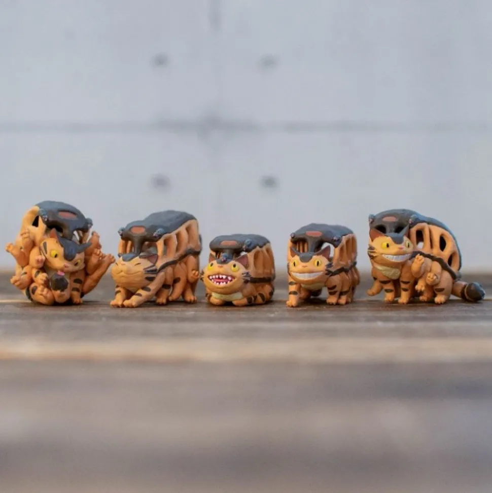 Collection Catbus 1 Blind Figurine - My Neighbor Totoro