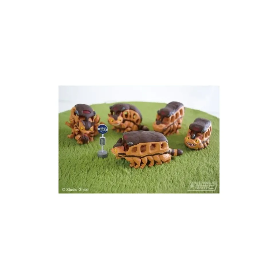 Collection Catbus 1 Blind Figurine - My Neighbor Totoro