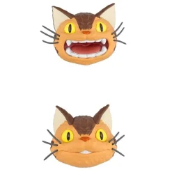 Collection Catbus Faces Assorted 6 Magnets - My Neighbor Totoro