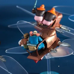 Collection Flaptter 1 Blind Figurine - Castle In The Sky