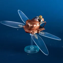 Collection Flaptter 1 Blind Figurine - Castle In The Sky
