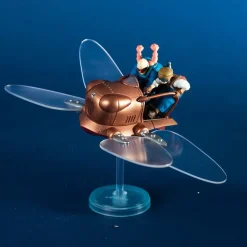 Collection Flaptter Assorted 5 Figurines - Castle In The Sky
