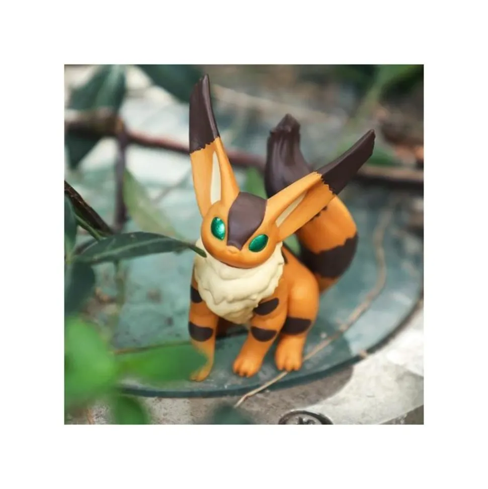 Collection Fox Squirrel 1 Blind Figurine - Castle In The Sky