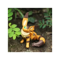 Collection Fox Squirrel Assorted 6 Figurines - Castle In The Sky