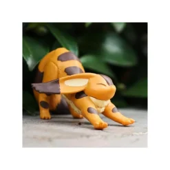 Collection Fox Squirrel Assorted 6 Figurines - Castle In The Sky