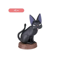 Collection Jiji Assorted 6 Figurines - Kiki'S Delivery Service