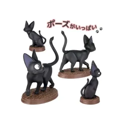 Collection Jiji Assorted 6 Figurines - Kiki'S Delivery Service