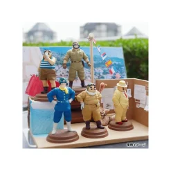 Collection Marco 1 Blind Figurine- Porco Rosso