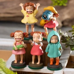 Collection Mei Assorted 6 Figurines - My Neighbour Totoro