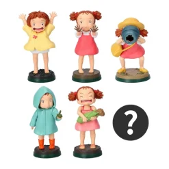 Collection Mei Assorted 6 Figurines - My Neighbour Totoro