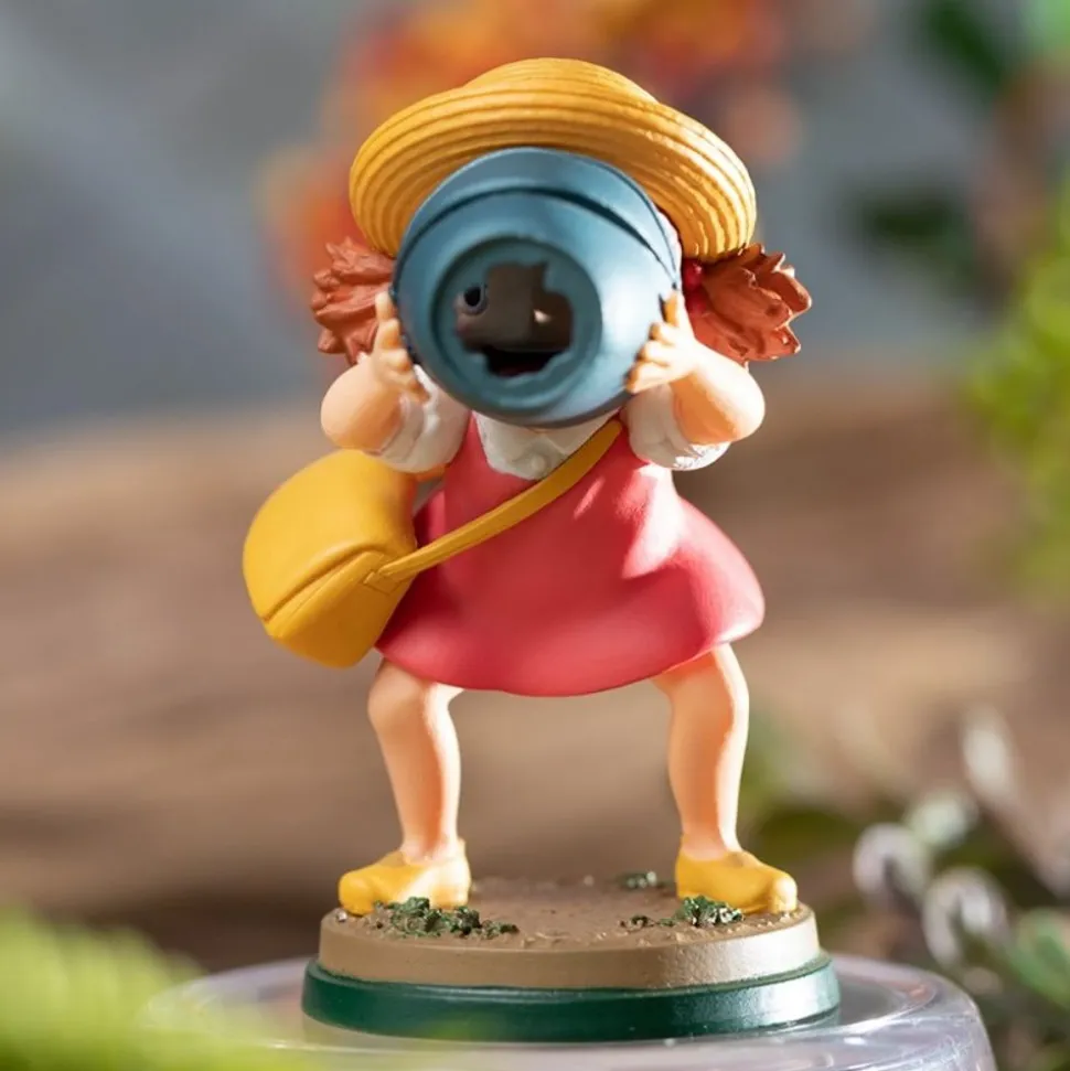 Collection Mei Assorted 6 Figurines - My Neighbour Totoro