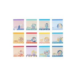 Collection Mini Memo 1 Blind - Studio Ghibli