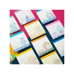 Collection Mini Memo 1 Blind - Studio Ghibli