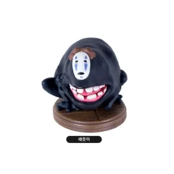 Collection No Face 6 Figurines Assorted - Spirited Away