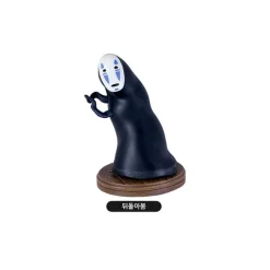 Collection No Face 6 Figurines Assorted - Spirited Away