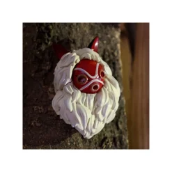 Collection Of 6 Assorted 3D Character Magnet -Princess Mononoke