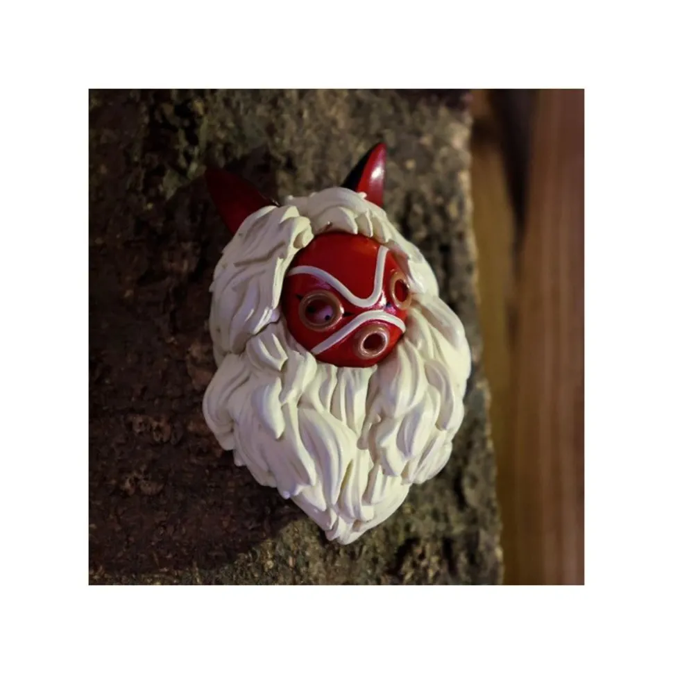 Collection Of 6 Assorted 3D Character Magnet -Princess Mononoke