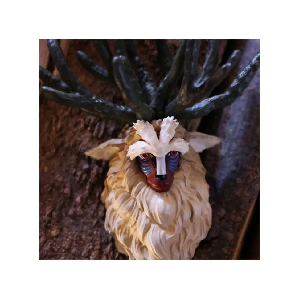 Collection Of 6 Assorted 3D Character Magnet -Princess Mononoke