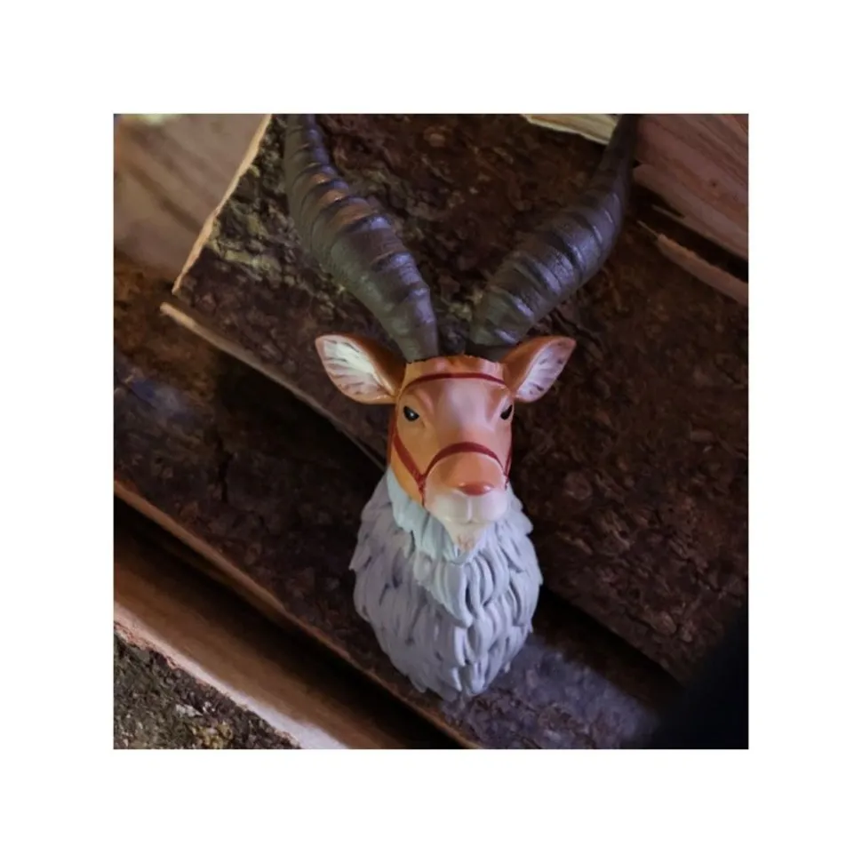 Collection Of 6 Assorted 3D Character Magnet -Princess Mononoke