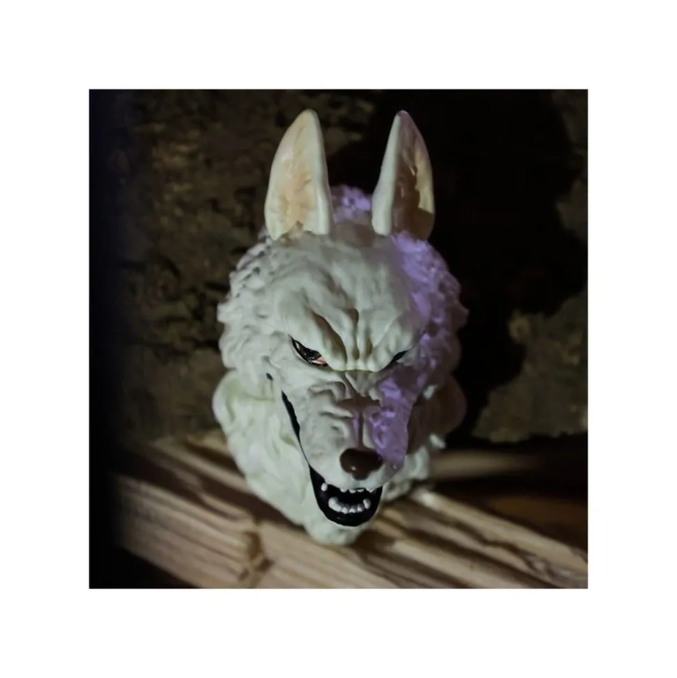 Collection Of 6 Assorted 3D Character Magnet -Princess Mononoke